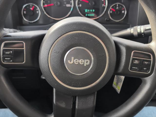 used 2012 Jeep Liberty car, priced at $4,995