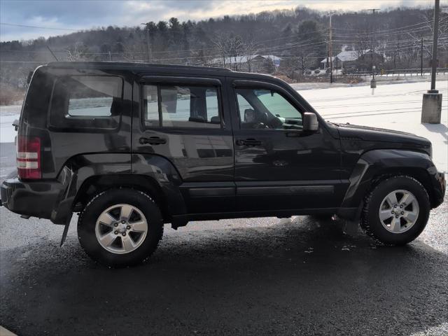 used 2012 Jeep Liberty car, priced at $4,995