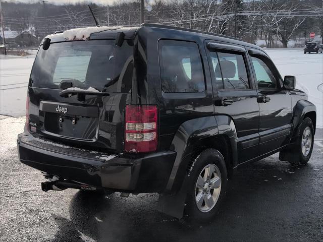 used 2012 Jeep Liberty car, priced at $4,995