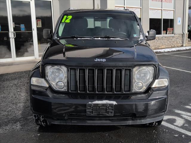 used 2012 Jeep Liberty car, priced at $4,995