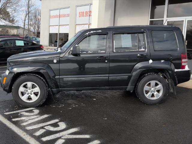 used 2012 Jeep Liberty car, priced at $4,995