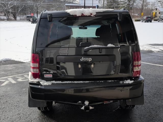 used 2012 Jeep Liberty car, priced at $4,995