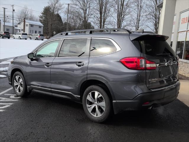 used 2022 Subaru Ascent car, priced at $23,700