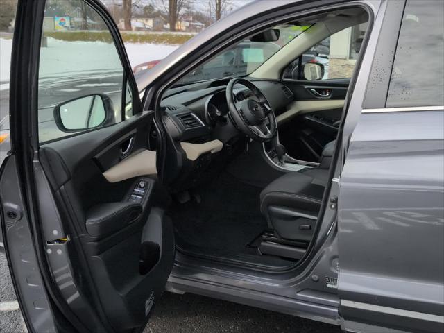 used 2022 Subaru Ascent car, priced at $23,700