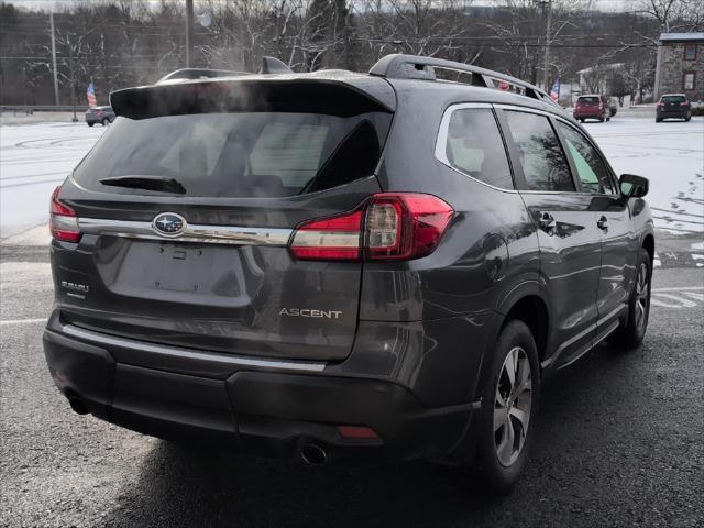 used 2022 Subaru Ascent car, priced at $23,700