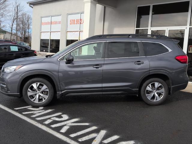 used 2022 Subaru Ascent car, priced at $23,700