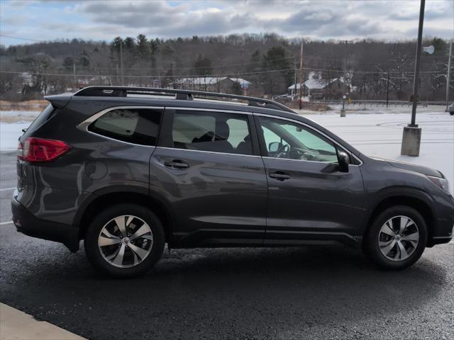 used 2022 Subaru Ascent car, priced at $23,700