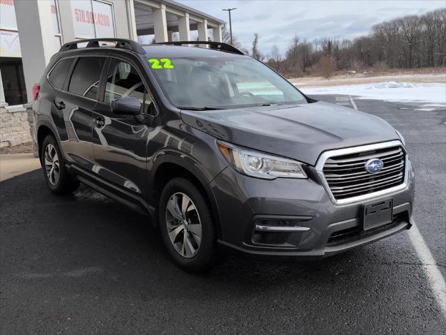 used 2022 Subaru Ascent car, priced at $23,700