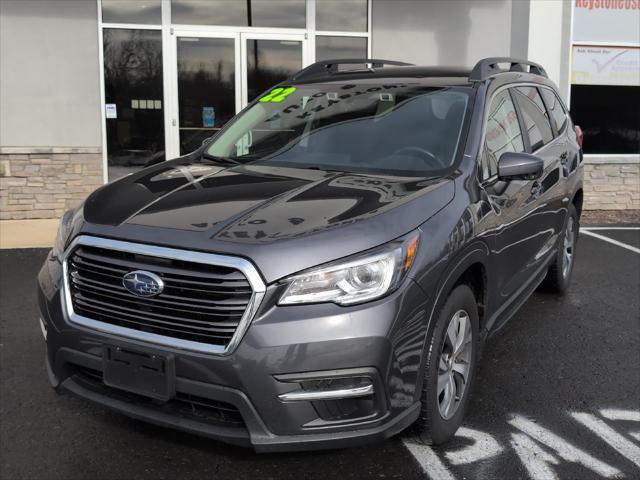 used 2022 Subaru Ascent car, priced at $23,700