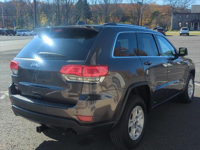 used 2017 Jeep Grand Cherokee car, priced at $15,500