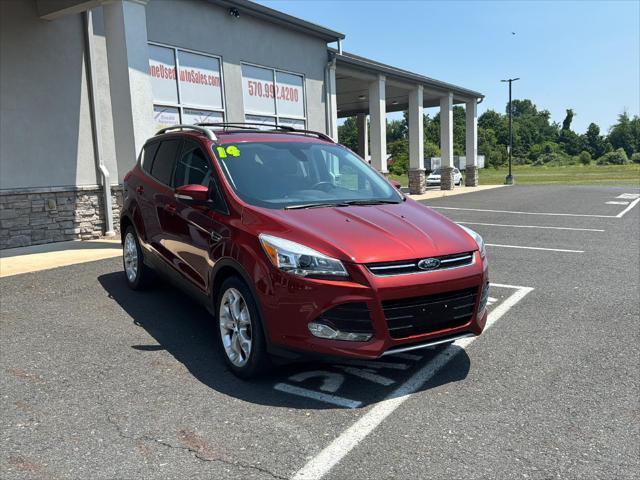 used 2014 Ford Escape car, priced at $14,500