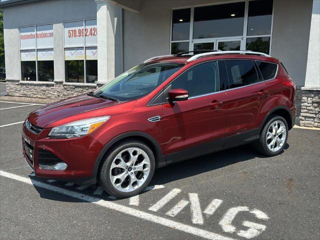 used 2014 Ford Escape car, priced at $14,500