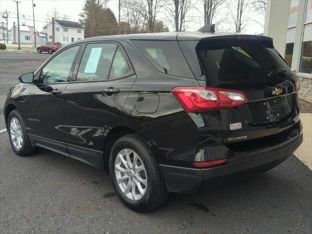 used 2019 Chevrolet Equinox car, priced at $16,100