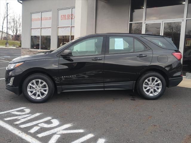 used 2019 Chevrolet Equinox car, priced at $16,100