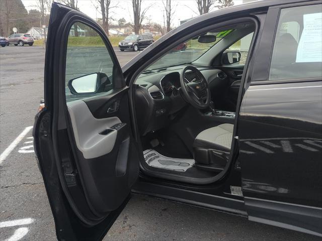 used 2019 Chevrolet Equinox car, priced at $16,100