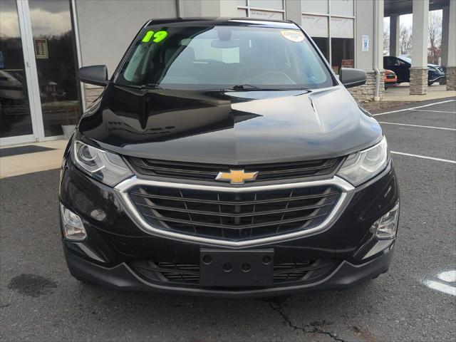 used 2019 Chevrolet Equinox car, priced at $16,100