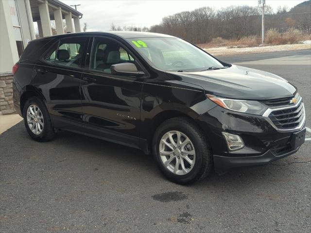 used 2019 Chevrolet Equinox car, priced at $16,100