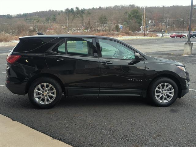 used 2019 Chevrolet Equinox car, priced at $16,100