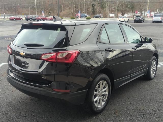 used 2019 Chevrolet Equinox car, priced at $16,100