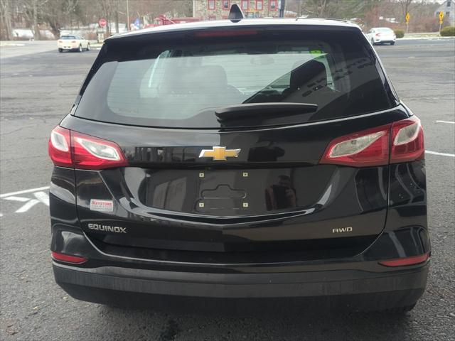 used 2019 Chevrolet Equinox car, priced at $16,100