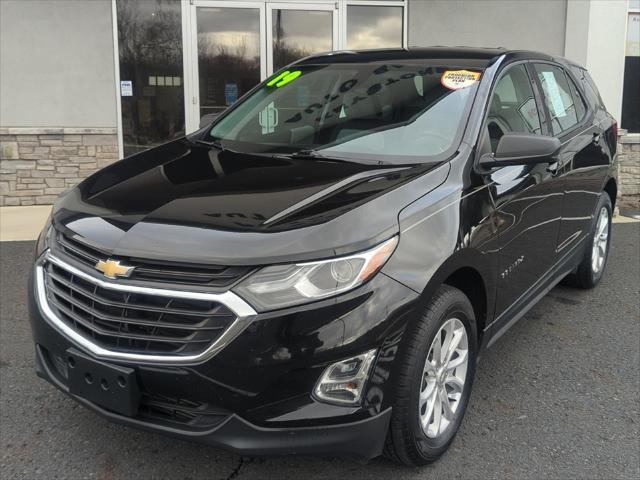 used 2019 Chevrolet Equinox car, priced at $16,100