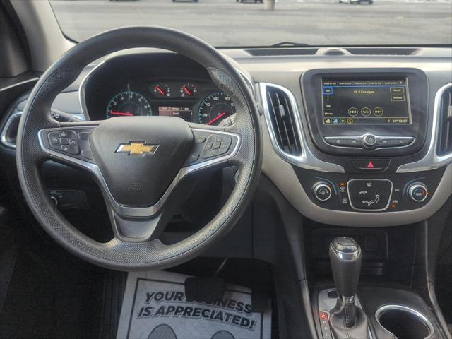 used 2019 Chevrolet Equinox car, priced at $16,100