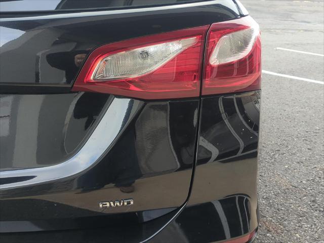 used 2019 Chevrolet Equinox car, priced at $16,100