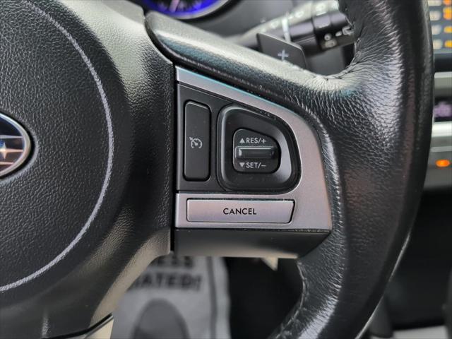 used 2017 Subaru Outback car, priced at $15,800