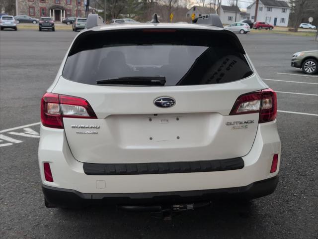 used 2017 Subaru Outback car, priced at $16,500