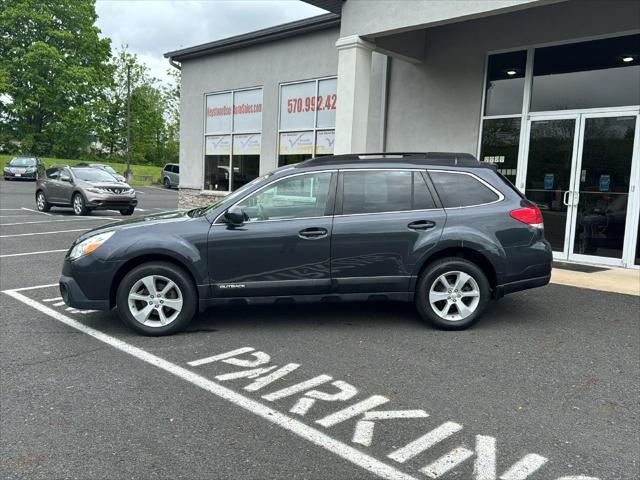 used 2013 Subaru Outback car, priced at $12,150