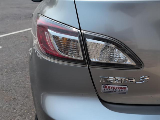 used 2012 Mazda Mazda3 car, priced at $9,900