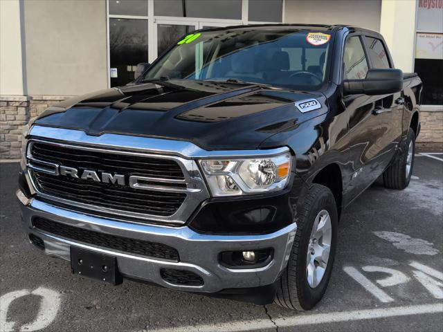 used 2020 Ram 1500 car, priced at $28,200