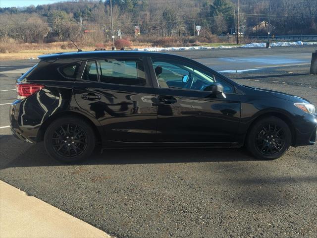 used 2018 Subaru Impreza car, priced at $12,800