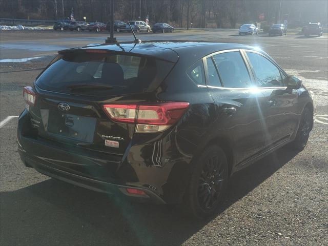 used 2018 Subaru Impreza car, priced at $12,800