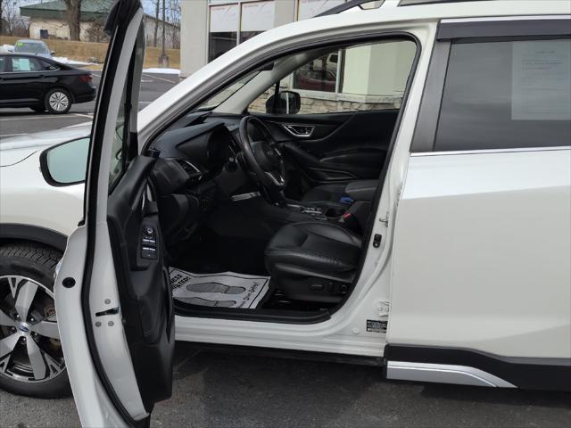 used 2019 Subaru Forester car, priced at $22,995