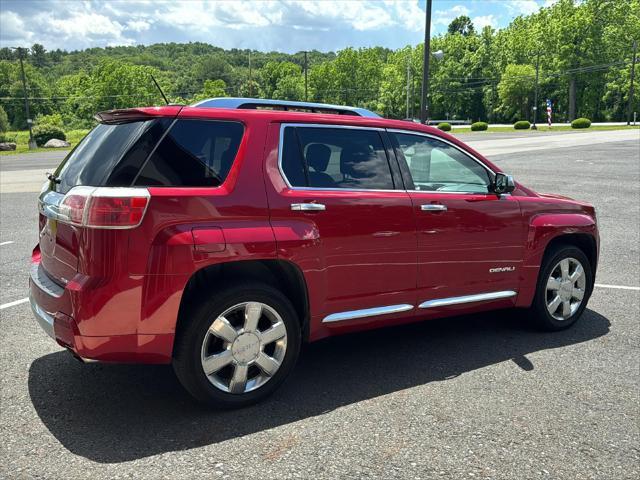 used 2015 GMC Terrain car, priced at $16,000