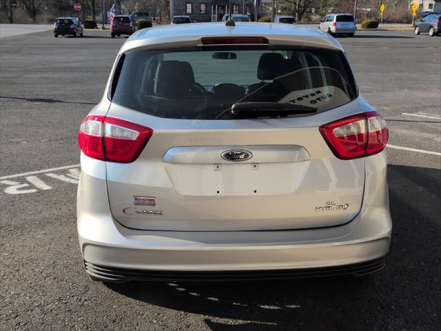 used 2016 Ford C-Max Hybrid car, priced at $9,750