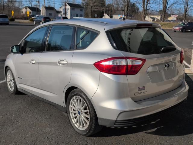 used 2016 Ford C-Max Hybrid car, priced at $9,750