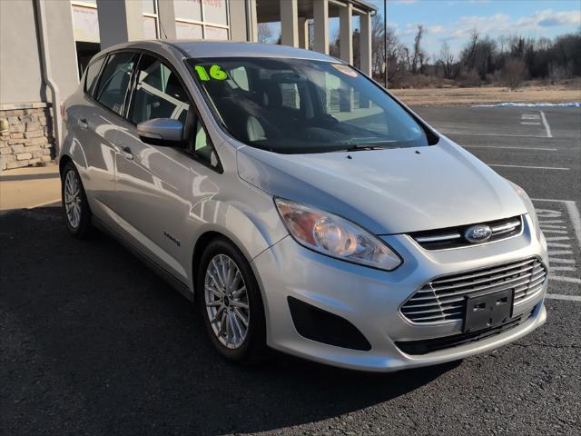 used 2016 Ford C-Max Hybrid car, priced at $9,750