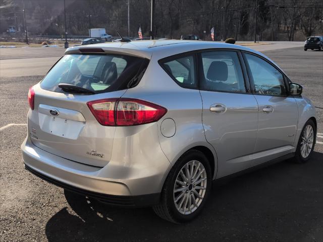 used 2016 Ford C-Max Hybrid car, priced at $9,750