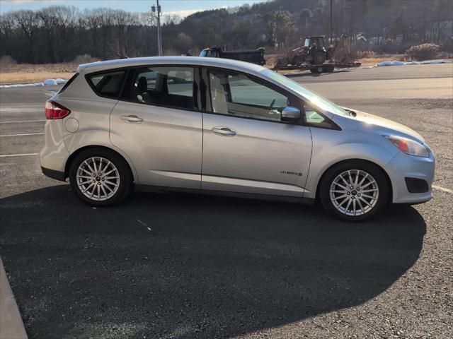 used 2016 Ford C-Max Hybrid car, priced at $9,750