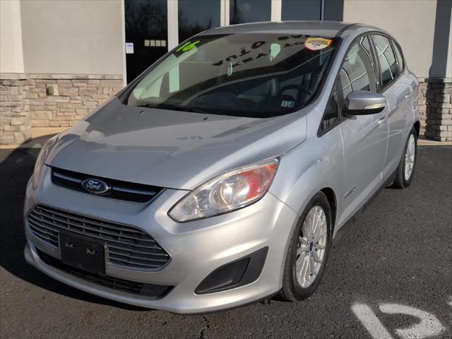 used 2016 Ford C-Max Hybrid car, priced at $9,750