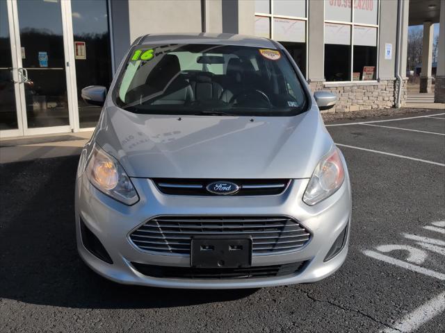 used 2016 Ford C-Max Hybrid car, priced at $9,750