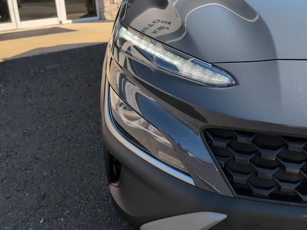 used 2023 Hyundai Kona car, priced at $22,900