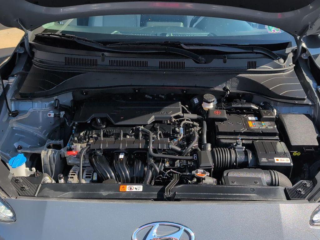used 2023 Hyundai Kona car, priced at $22,900