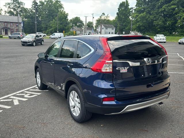 used 2016 Honda CR-V car, priced at $15,900