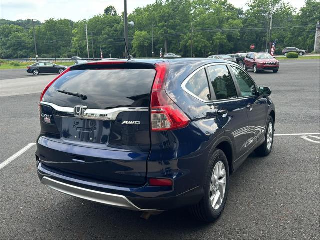 used 2016 Honda CR-V car, priced at $15,900