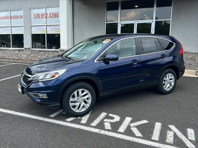 used 2016 Honda CR-V car, priced at $15,900