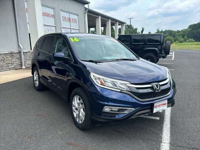 used 2016 Honda CR-V car, priced at $15,900