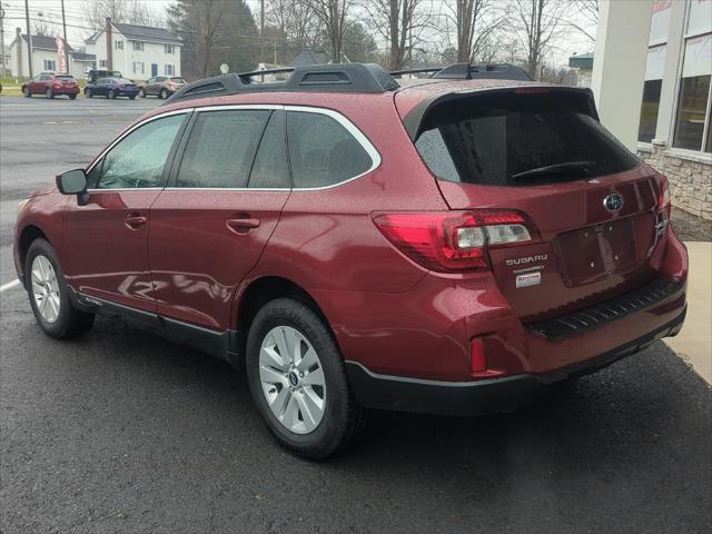 used 2016 Subaru Outback car, priced at $17,600